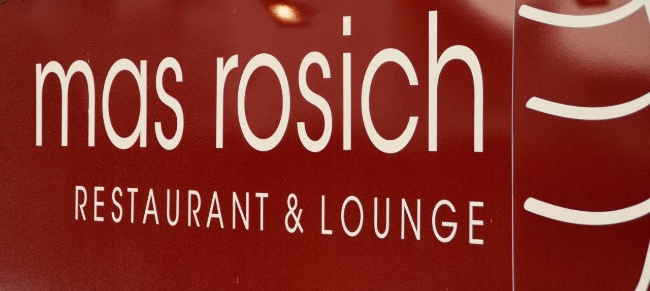 Mas Rosich Bed & Breakfast Alcover Exterior photo